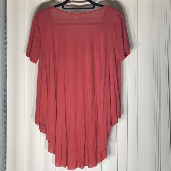Anthropologie Silence + Noise oversize relaxed tee - Picture 2 of 5